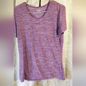 32 Degrees Cool, Purple Heather size L